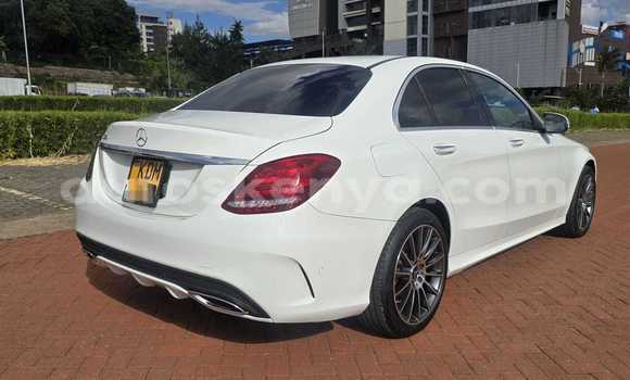 Buy Used Mercedes-Benz C-Classe White Car in Nairobi in Nairobi Buy Used Mercedes-Benz C-Classe White Car in Nairobi in Nairobi