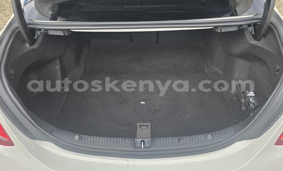 Buy Used Mercedes-Benz C-Classe White Car in Nairobi in Nairobi Buy Used Mercedes-Benz C-Classe White Car in Nairobi in Nairobi