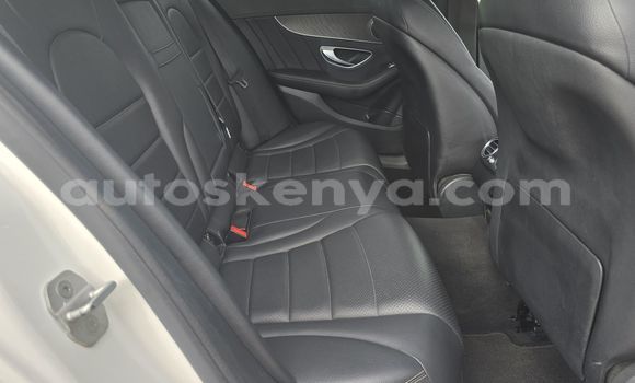 Buy Used Mercedes-Benz C-Classe White Car in Nairobi in Nairobi Buy Used Mercedes-Benz C-Classe White Car in Nairobi in Nairobi