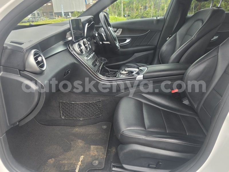 Big with watermark mercedes benz c classe nairobi nairobi 28422