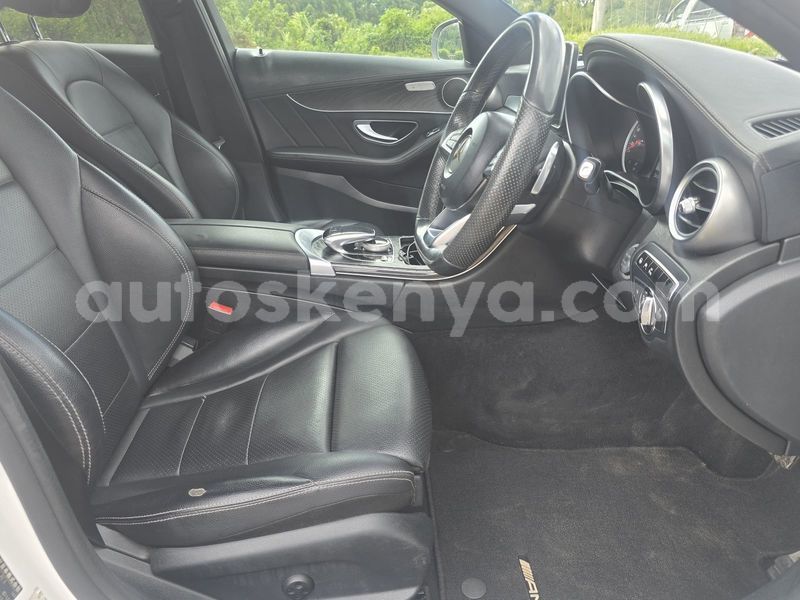 Big with watermark mercedes benz c classe nairobi nairobi 28422