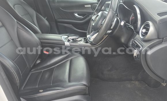Buy Used Mercedes-Benz C-Classe White Car in Nairobi in Nairobi Buy Used Mercedes-Benz C-Classe White Car in Nairobi in Nairobi