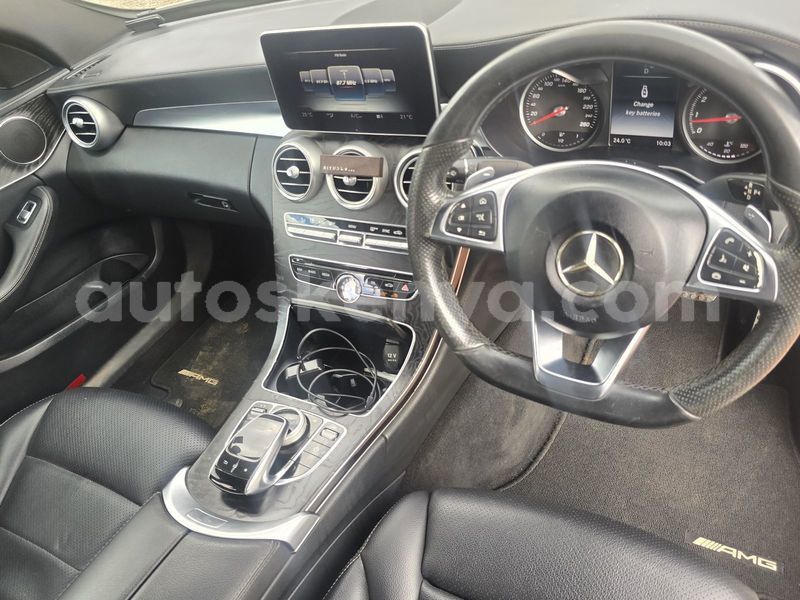 Big with watermark mercedes benz c classe nairobi nairobi 28422