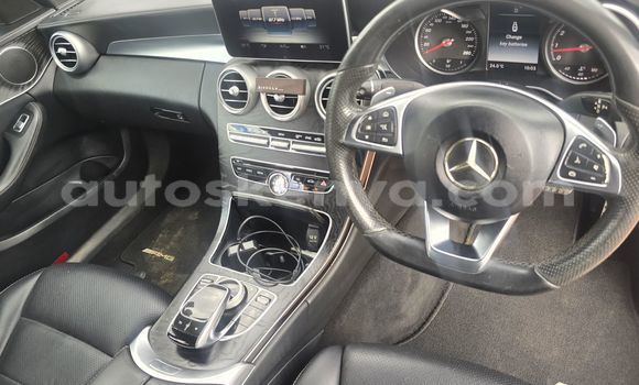 Buy Used Mercedes-Benz C-Classe White Car in Nairobi in Nairobi Buy Used Mercedes-Benz C-Classe White Car in Nairobi in Nairobi