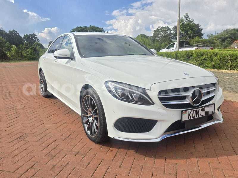 Big with watermark mercedes benz c classe nairobi nairobi 28422