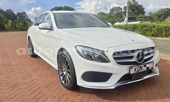 Buy Used Mercedes-Benz C-Classe White Car in Nairobi in Nairobi Buy Used Mercedes-Benz C-Classe White Car in Nairobi in Nairobi