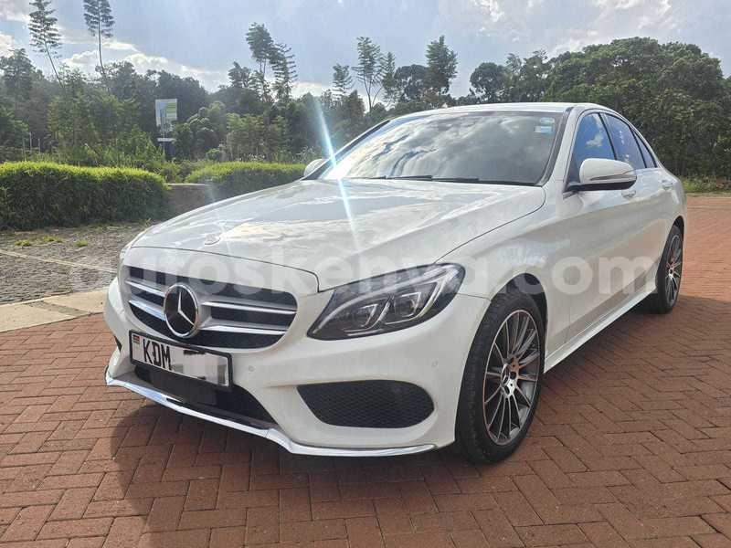 Big with watermark mercedes benz c classe nairobi nairobi 28422