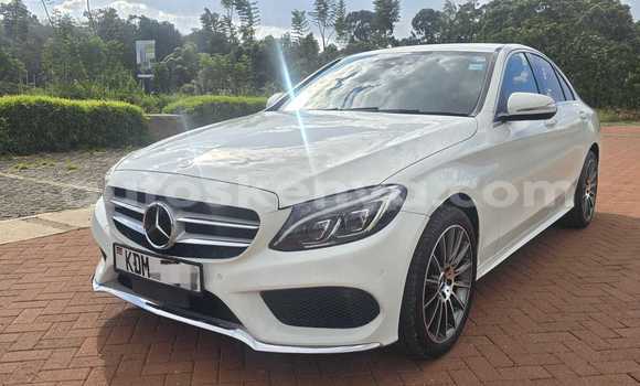 Buy Used Mercedes-Benz C-Classe White Car in Nairobi in Nairobi Buy Used Mercedes-Benz C-Classe White Car in Nairobi in Nairobi