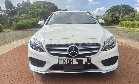 Buy Used Mercedes-Benz C-Classe White Car in Nairobi in Nairobi Buy Used Mercedes-Benz C-Classe White Car in Nairobi in Nairobi