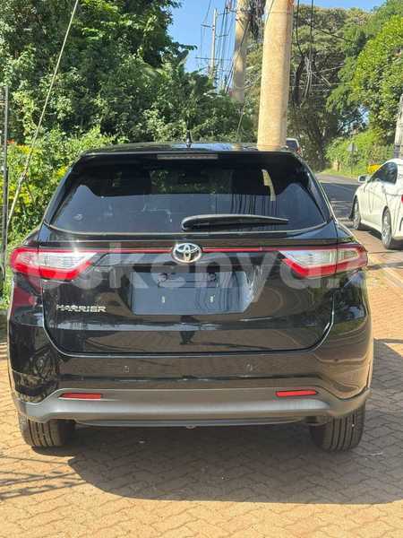 Big with watermark toyota harrier nairobi nairobi 28423