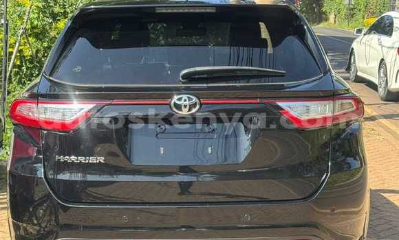 Buy Used Toyota Harrier Black Car in Nairobi in Nairobi Buy Used Toyota Harrier Black Car in Nairobi in Nairobi