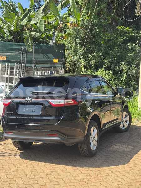 Big with watermark toyota harrier nairobi nairobi 28423
