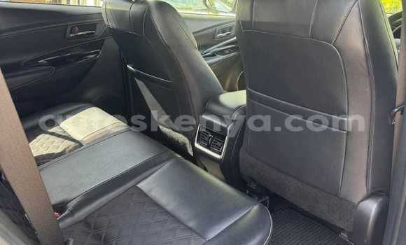 Buy Used Toyota Harrier Black Car in Nairobi in Nairobi Buy Used Toyota Harrier Black Car in Nairobi in Nairobi