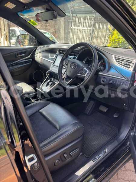Big with watermark toyota harrier nairobi nairobi 28423