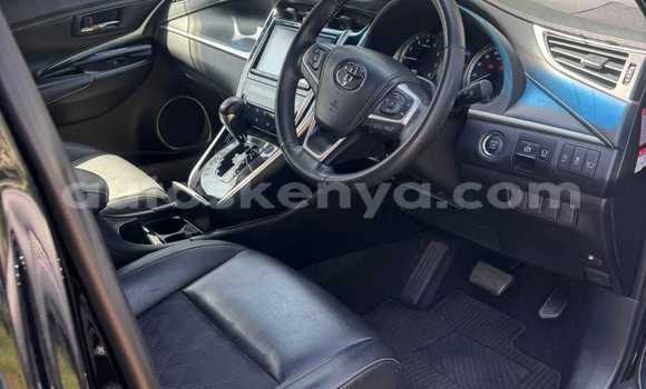 Buy Used Toyota Harrier Black Car in Nairobi in Nairobi Buy Used Toyota Harrier Black Car in Nairobi in Nairobi