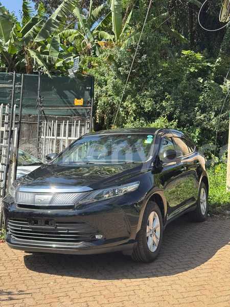 Big with watermark toyota harrier nairobi nairobi 28423