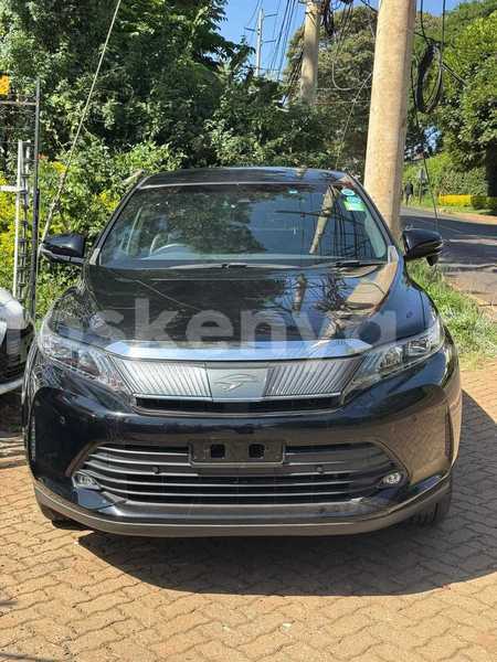 Big with watermark toyota harrier nairobi nairobi 28423