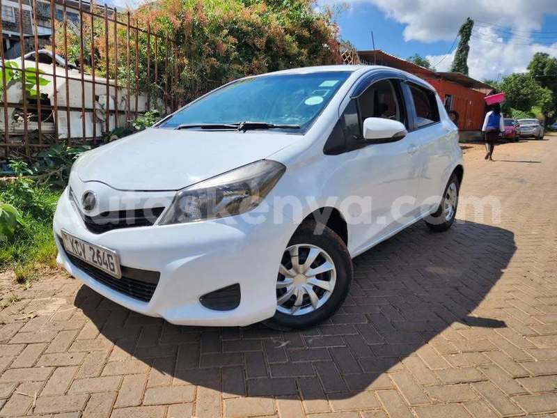 Big with watermark toyota vitz east kenya chuka 28424