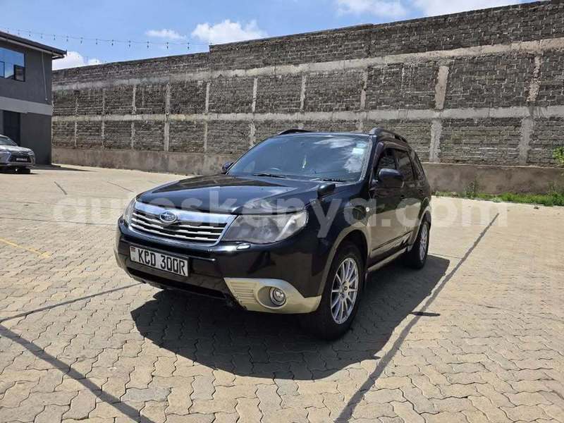 Big with watermark subaru forester nairobi nairobi 28425
