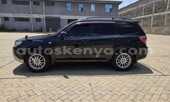 Nunua Ilio tumika Subaru Forester Nyeusi Gari ndani ya Nairobi nchini Nairobi Nunua Ilio tumika Subaru Forester Nyeusi Gari ndani ya Nairobi nchini Nairobi