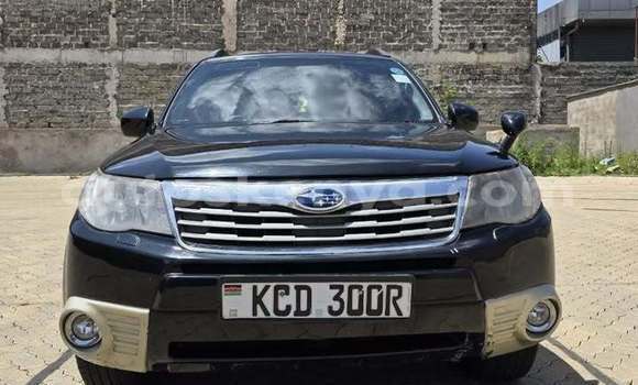 Nunua Ilio tumika Subaru Forester Nyeusi Gari ndani ya Nairobi nchini Nairobi Nunua Ilio tumika Subaru Forester Nyeusi Gari ndani ya Nairobi nchini Nairobi