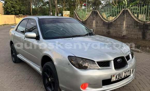 Buy Used Subaru Impreza Other Car in Nairobi in Nairobi