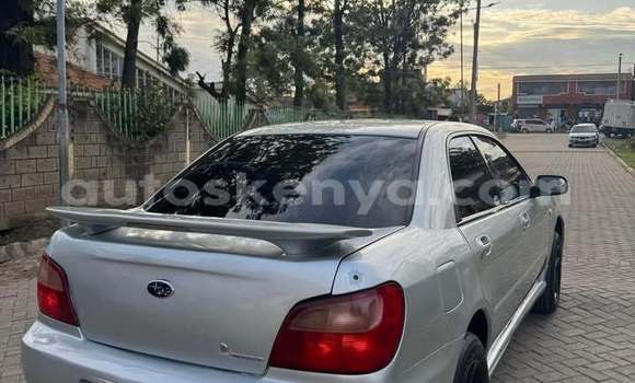 Buy Used Subaru Impreza Other Car in Nairobi in Nairobi Buy Used Subaru Impreza Other Car in Nairobi in Nairobi