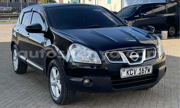 Buy Used Nissan Dualis Black Car in Nairobi in Nairobi