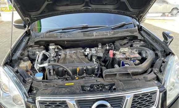 Buy Used Nissan Dualis Black Car in Nairobi in Nairobi Buy Used Nissan Dualis Black Car in Nairobi in Nairobi