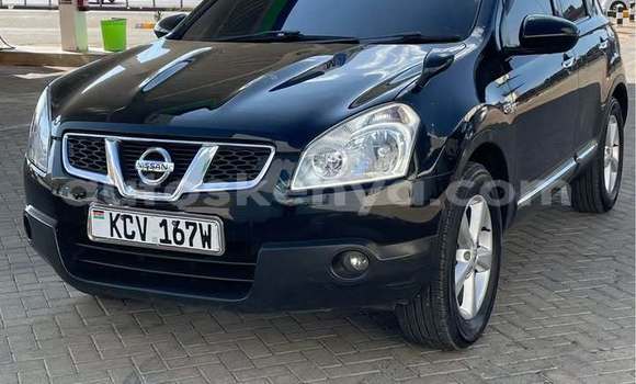 Buy Used Nissan Dualis Black Car in Nairobi in Nairobi Buy Used Nissan Dualis Black Car in Nairobi in Nairobi