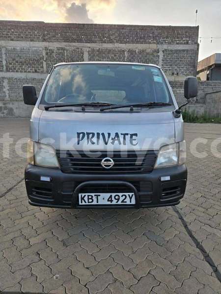 Big with watermark nissan caravan nairobi nairobi 28428