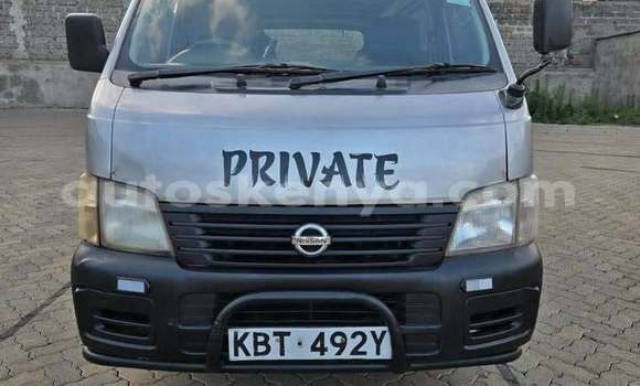 Oofamaa Nissan Caravan Other Makiinaa iti Nairobi keessatti Nairobi keessatti