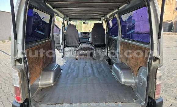 Buy Used Nissan Caravan Other Car in Nairobi in Nairobi Buy Used Nissan Caravan Other Car in Nairobi in Nairobi