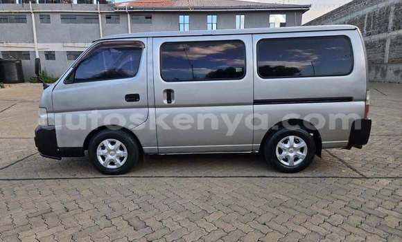 Buy Used Nissan Caravan Other Car in Nairobi in Nairobi Buy Used Nissan Caravan Other Car in Nairobi in Nairobi
