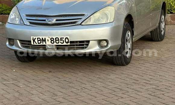 Oofamaa Toyota Allion Other Makiinaa iti Nairobi keessatti Nairobi keessatti