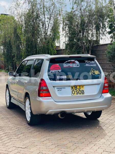 Big with watermark subaru forester nairobi nairobi 28430