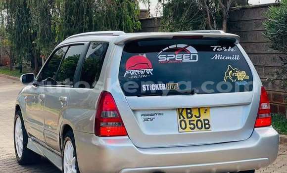 Buy Used Subaru Forester Other Car in Nairobi in Nairobi Buy Used Subaru Forester Other Car in Nairobi in Nairobi