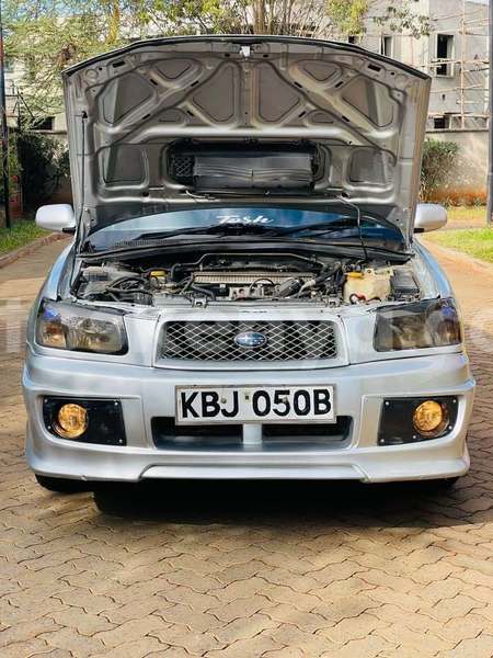 Big with watermark subaru forester nairobi nairobi 28430