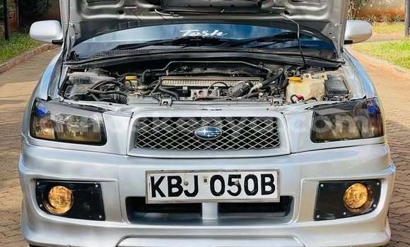 Buy Used Subaru Forester Other Car in Nairobi in Nairobi Buy Used Subaru Forester Other Car in Nairobi in Nairobi