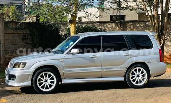 Buy Used Subaru Forester Other Car in Nairobi in Nairobi Buy Used Subaru Forester Other Car in Nairobi in Nairobi
