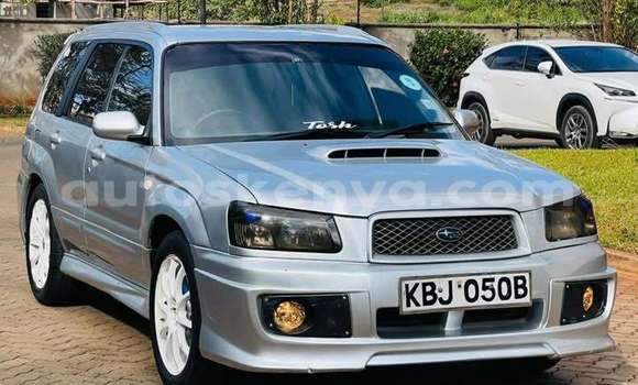Buy Used Subaru Forester Other Car in Nairobi in Nairobi Buy Used Subaru Forester Other Car in Nairobi in Nairobi