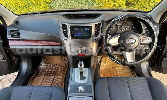 Buy Used Subaru Legacy Black Car in Nairobi in Nairobi Buy Used Subaru Legacy Black Car in Nairobi in Nairobi