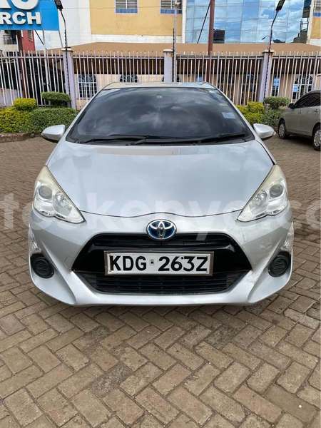 Big with watermark toyota aqua nairobi nairobi 28433