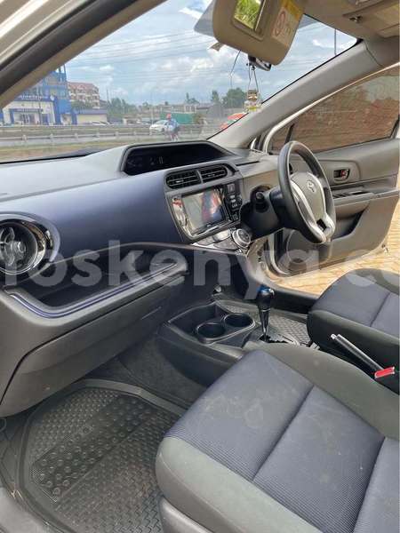 Big with watermark toyota aqua nairobi nairobi 28433