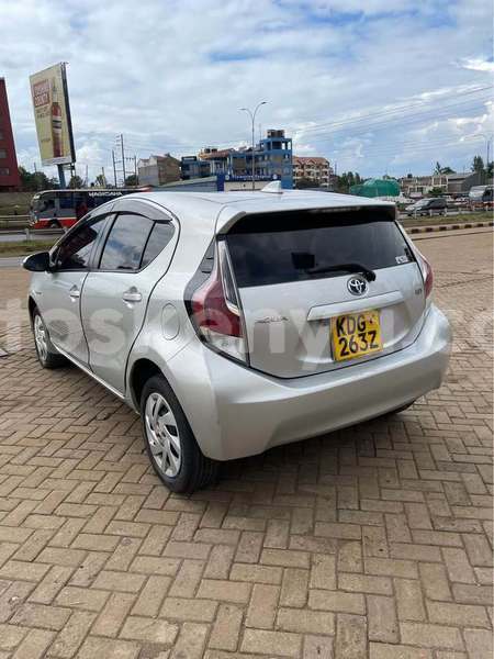 Big with watermark toyota aqua nairobi nairobi 28433