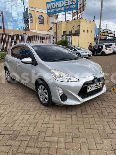 Big with watermark toyota aqua nairobi nairobi 28433