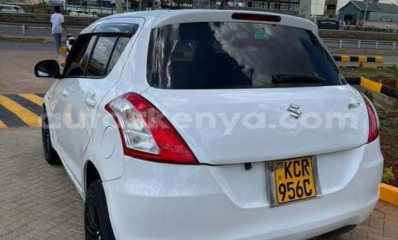Nunua Ilio tumika Suzuki Swift Nyeupe Gari ndani ya Nairobi nchini Nairobi Nunua Ilio tumika Suzuki Swift Nyeupe Gari ndani ya Nairobi nchini Nairobi