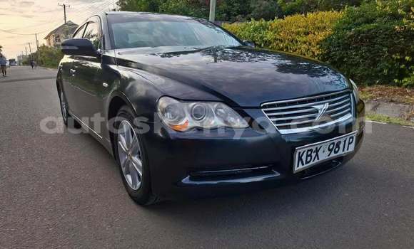Buy Used Toyota Mark X Blue Car in Nairobi in Nairobi Buy Used Toyota Mark X Blue Car in Nairobi in Nairobi