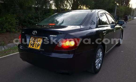 Buy Used Toyota Mark X Blue Car in Nairobi in Nairobi Buy Used Toyota Mark X Blue Car in Nairobi in Nairobi