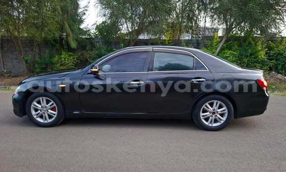 Buy Used Toyota Mark X Blue Car in Nairobi in Nairobi Buy Used Toyota Mark X Blue Car in Nairobi in Nairobi